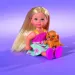 Évi Love con amici animali 3 tipi - Simba Toys immagine 4