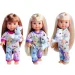 Evi Love: Évi bambola in pigiama con unicorno in diverse varianti - Simba Toys immagine 2