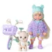 Evi Love: Teddy Bike – Set da gioco con bicicletta - Simba Toys immagine 2