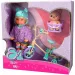 Evi Love: Teddy Bike – Set da gioco con bicicletta - Simba Toys immagine 1