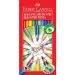 Faber-Castell: ECO matita colorata triangolare 12pz