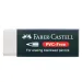 Faber-Castell: Gomma per matite in grafite e colorate Vinyl 7081