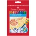 Faber-Castell: Set di pastelli a cera Twist da 12 pezzi