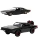 Fast & Furious: Dom Toretto Dodge Charger R/T 1970 & Dodge Charger Widebody 1968 auto in metallo 2 pezzi confezione scala 1/32 13cm - Jada Toys immagine 2