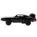 Fast & Furious: Dom Toretto Dodge Charger R/T 1970 & Dodge Charger Widebody 1968 auto in metallo 2 pezzi confezione scala 1/32 13cm - Jada Toys immagine 5