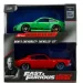 Fast & Furious Legacy Series – Dom Chevrolet Chevelle SS e Porsche 911 GT3 (997) set di modelli di auto in metallo - Jada Toys immagine 1