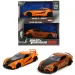 Fast & Furious: set di auto in metallo Toyota FT-1 Concept e Toyota GR Supra – Jada Toys