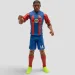 Figura d'azione calciatore, 20 cm - FC Barcelona, Rashford con maglia 14 immagine 2