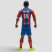 Figura d'azione calciatore, 20 cm - FC Barcelona, Rashford con maglia 14 immagine 3