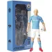 Figura d'azione calciatore, 20cm - Manchester City, Haaland con maglia 9 immagine 1