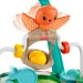 Fisher-Price: Carrello per tartarughe - Mattel immagine 5