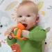 Fisher-Price: Personaggi divertenti Massaggiagengive a forma di insetto - Mattel immagine 3