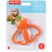 Fisher-Price: Personaggi divertenti Massaggiagengive a forma di insetto - Mattel immagine 1