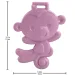 Fisher-Price: Giocattoli divertenti Scimmia dentaruolo - Mattel immagine 3