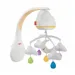 Fisher-Price: Nuvole Calmanti 2 in 1 Carillon da Lettino con Luce e Suono - Mattel immagine 2