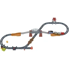 Fisher-Price: Thomas 3 in 1 set di tracciamento - Mattel immagine 3
