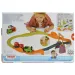 Fisher-Price: Thomas e i suoi amici - Set ferroviario motorizzato Percy - Mattel immagine 2