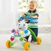 Fisher-Price: Zebra passeggino - Mattel immagine 3