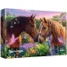 Flamingo by puzzle Bellissimi cavalli puzzle da 400 pezzi - Trefl