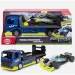 Formula Transporter - Team Split con macchinina - Simba Toys immagine 2