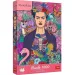 Frida Kahlo - Anima fiorente puzzle premium da 1000 pezzi - Trefl