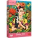 Frida Kahlo - Ritratto della giungla puzzle premium da 1000 pezzi - Trefl