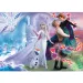 Frozen 2: Sorelle Magiche puzzle da 200 pezzi -Trefl immagine 2