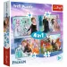Frozen 2. 4 in 1 puzzle set - Trefl