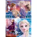 Frozen 2 Supercolor 2 in 1 puzzle 2x60pz - Clementoni immagine 2