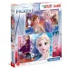 Frozen 2 Supercolor 2 in 1 puzzle 2x60pz - Clementoni immagine 1