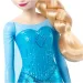 Frozen - Elsa cantando con giochi di luce - Mattel immagine 4