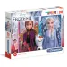 Frozen II. puzzle da 30 pezzi - Clementoni immagine 1