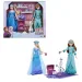 Frozen: Set di giochi per la festa in pigiama delle regine - Mattel immagine 1