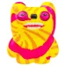 Fuggler Squeezables figura sorpresa allungabile 10cm varianti - 1pz immagine 3