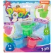 Funny Poo set di WC divertente con pasta modellabile 3 pezzi immagine 1