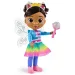 Gabi casa delle bambole Dandelion Magic Gabby bambola interattiva, 33 cm - Spin Master immagine 3