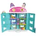 Gabi casa delle bambole Meow-mazing Casa delle Bambole 63 cm - Spin Master immagine 2