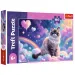 Gattino nel regno delle nuvole puzzle da 160 pezzi - Trefl