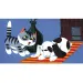 Gatto monello diafilm immagine 1