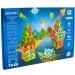 Geomag Magnetic Tiles Gems 60 pezzi gioco di costruzione magnetico immagine 1