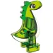 Geomag: Piastrelle Magnetiche Dino mondo immagine 5
