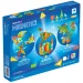 Geomag Piastrelle Magnetiche Gems gioco di costruzione magnetico 44 pezzi immagine 4
