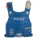 Gilet tattico della polizia per bambini immagine 3