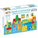 Gioca e impara!: Ascolta e costruisci! Gioco di costruzione con carte educative - D-Toys immagine 1