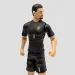 Giocatore di calcio azione figura, 20 cm - Belgio, Courtois con maglia numero 1 immagine 4