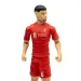 Giocatore di calcio azione figura, 20cm - Liverpool Kerkez con maglia numero 6 immagine 2
