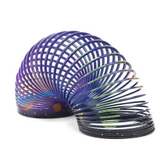 Gioco a spirale con motivo spaziale immagine 3