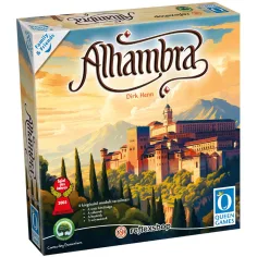Gioco da tavolo Alhambra immagine 1