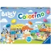 Gioco da tavolo Bluey Colorino - Ravensburger