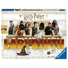 Gioco da tavolo Labirinto di Harry Potter - Ravensburger immagine 1